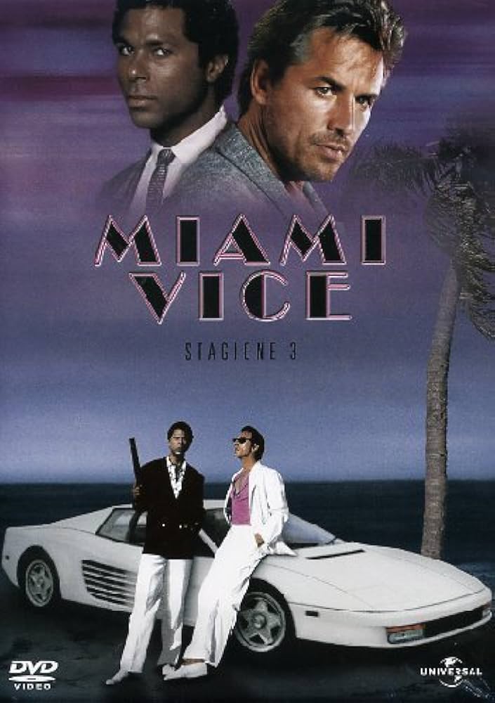 Miami Vice Stg.3: Amazon.it: Miami Vice Stg.3, Miami Vice